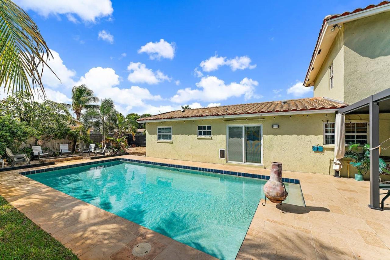 Palm Paradise Retreat Villa North Palm Beach Exterior photo